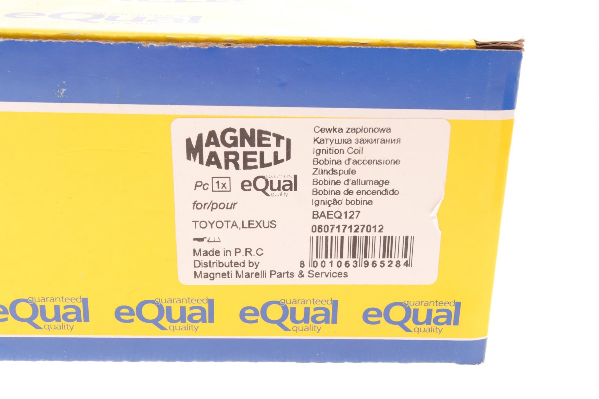 60717127012 MAGNETI MARELLI